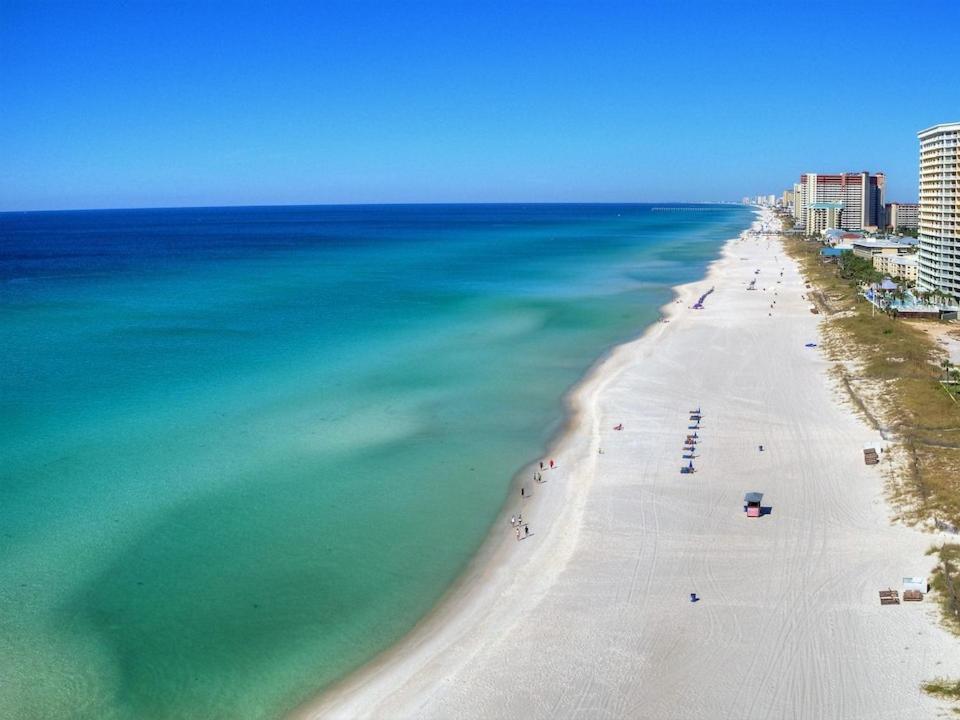 Summit Beach Resort 821 Panama City Beach Extérieur photo