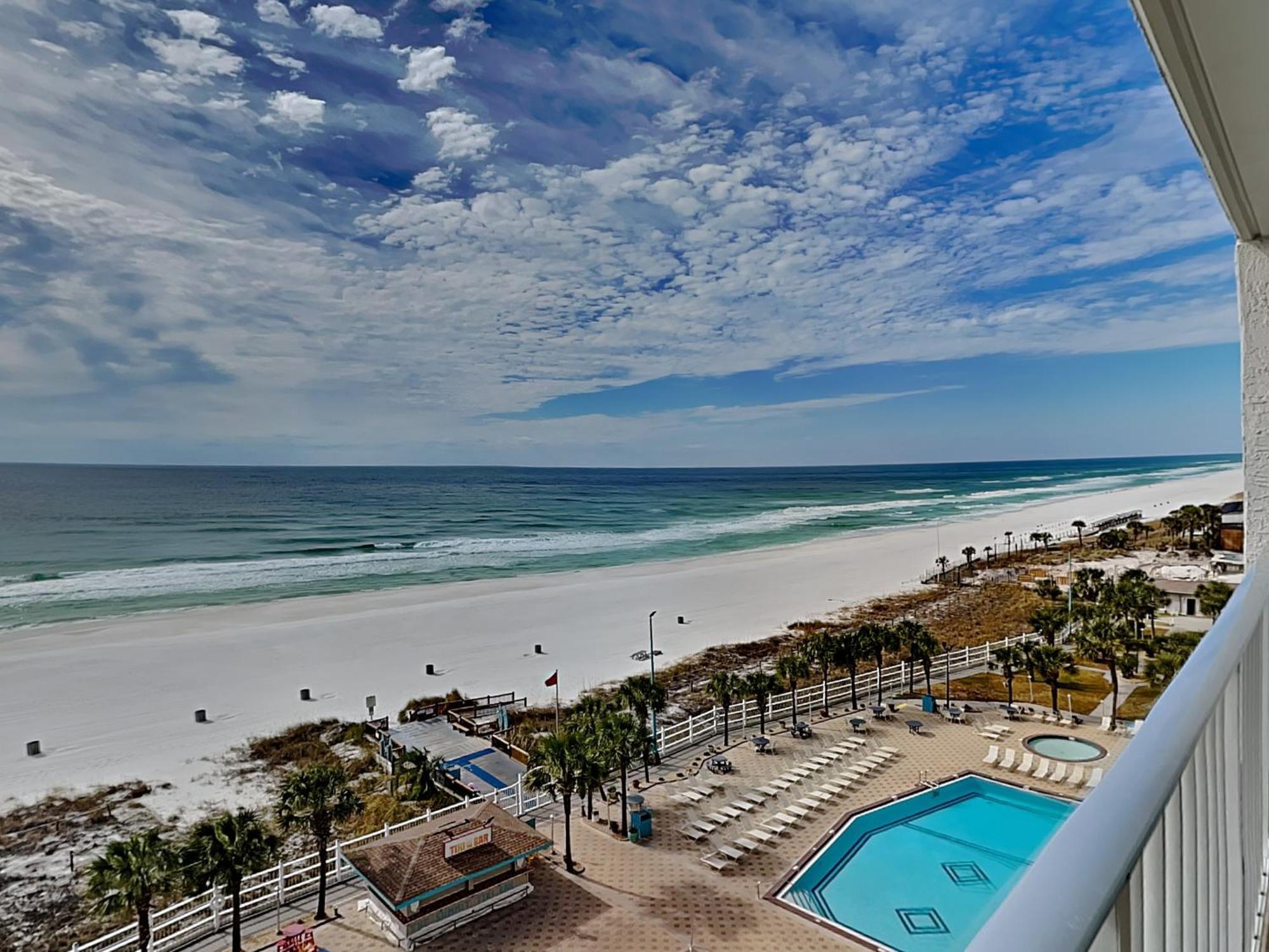 Summit Beach Resort 821 Panama City Beach Extérieur photo