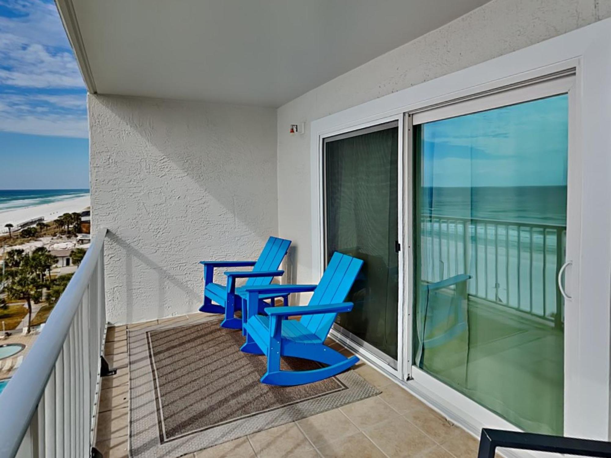 Summit Beach Resort 821 Panama City Beach Extérieur photo