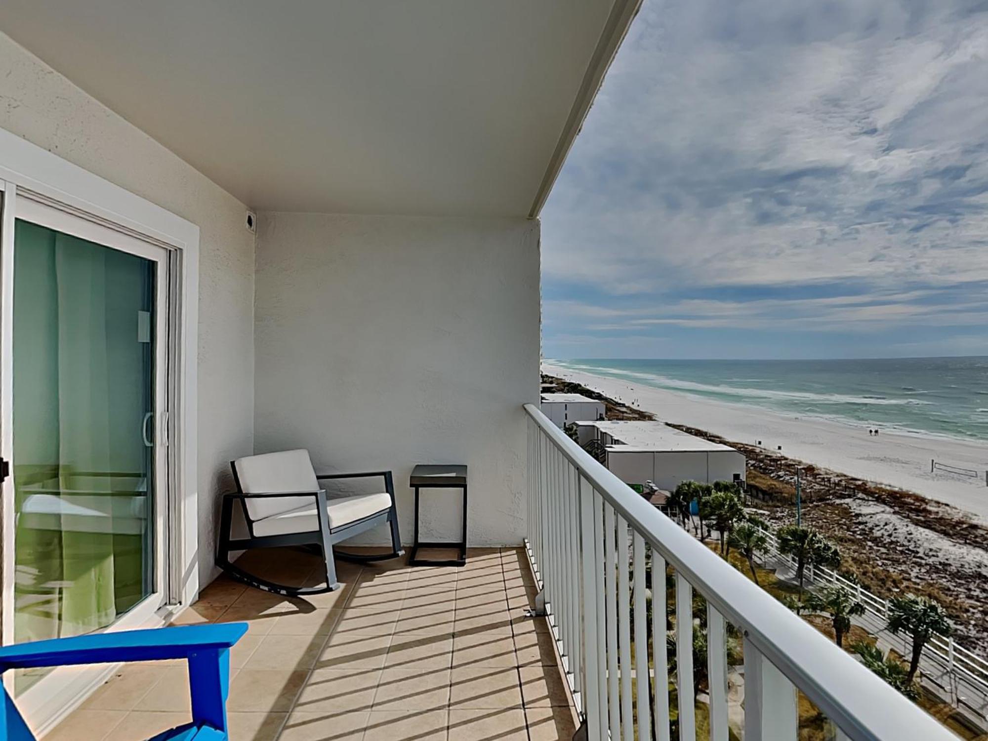 Summit Beach Resort 821 Panama City Beach Extérieur photo